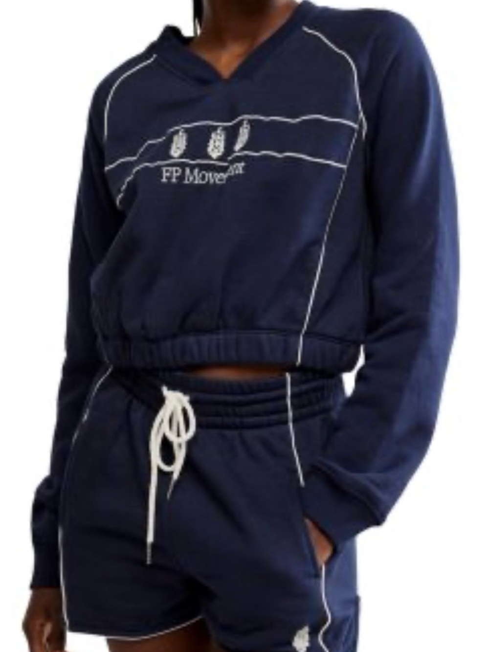 Free people Movement seeing double set-2 pieces